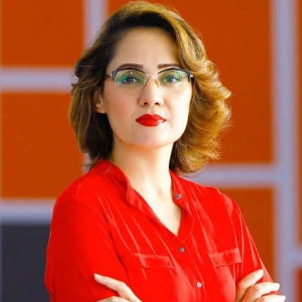 Gharida Farooqi