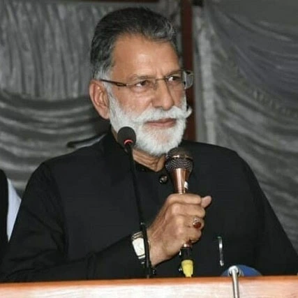 Abdul Qayyum Khan Niazi