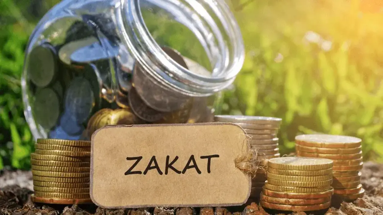 Benefits of zakat (charity) in Islam