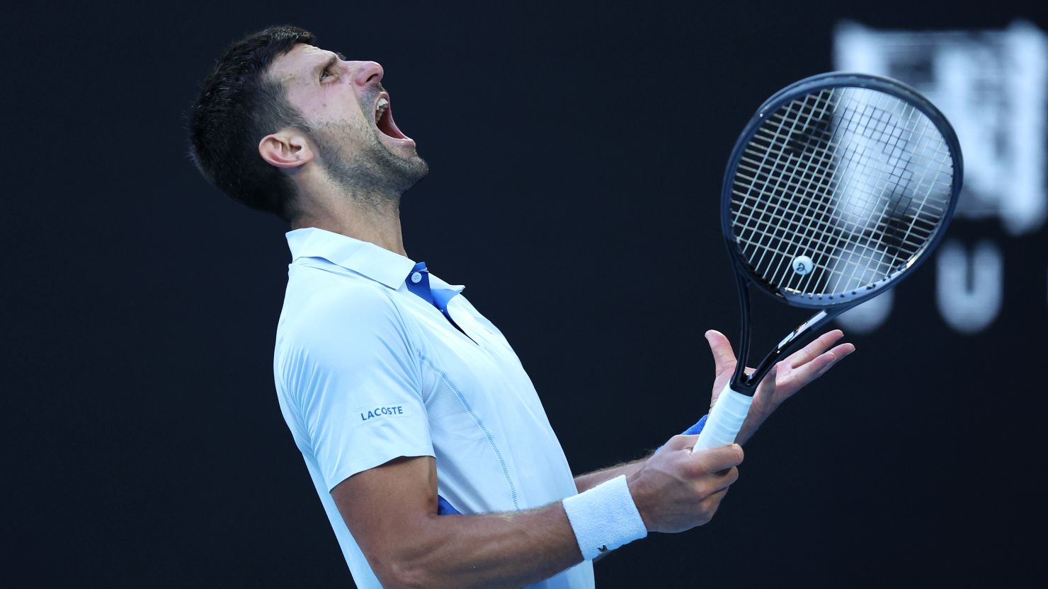 AUSTRALIAN OPEN 2024 | Novak Djokovic Overcomes Taylor Fritz to Reach the Semi-Finals