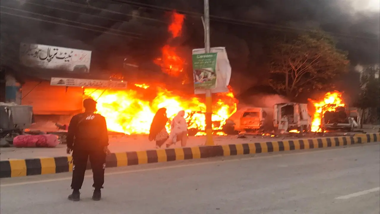 Blasts Hit Quetta, Turbat, and Dera Allah Yar - One Dead, Several Injured