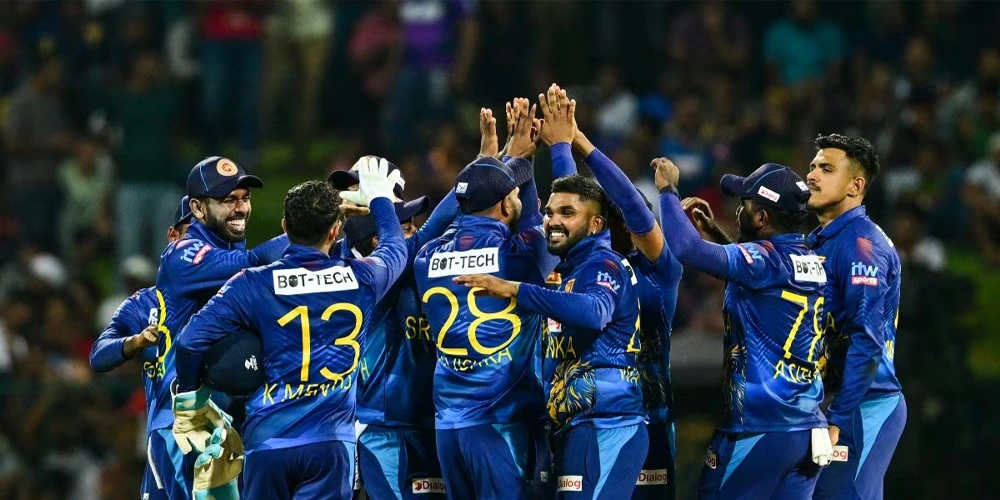 Spin to Win! Sri Lanka's Bowlers Shine in Commanding Sweep Over Afghanistan
