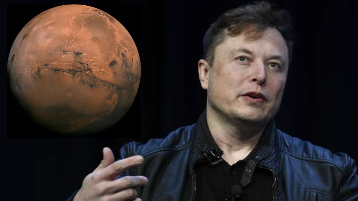 One Million to Mars: Elon Musk Plan To Shift 1 Million People To Mars